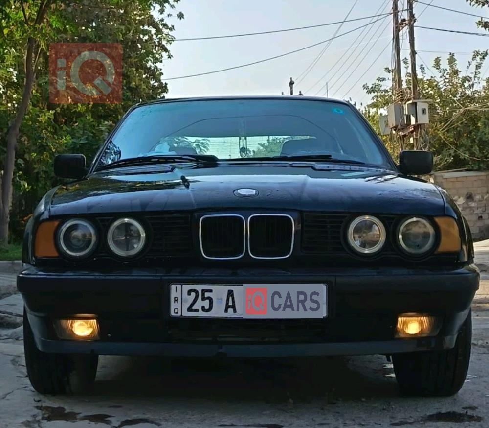 بي ام دبليو الفئة 5